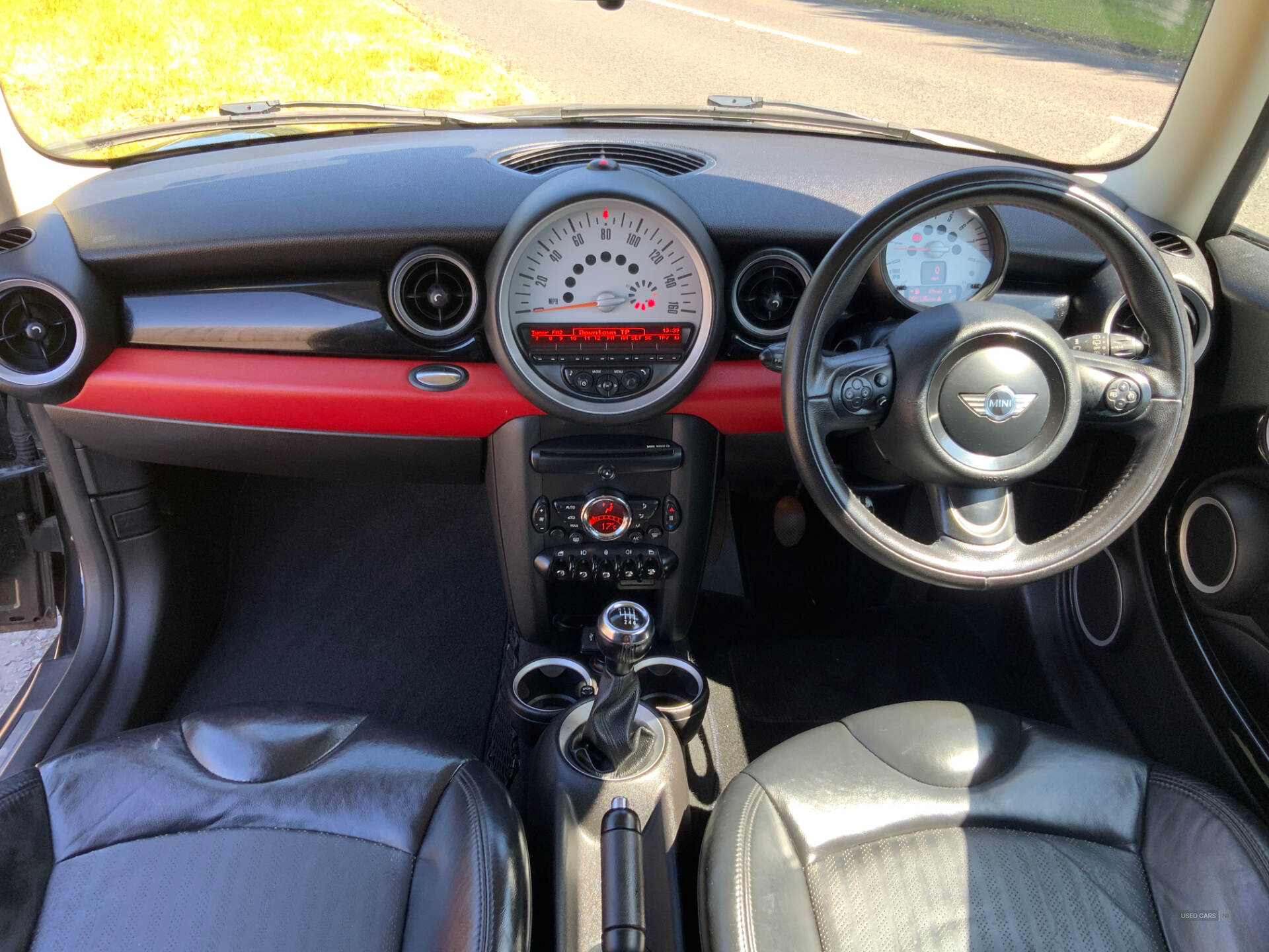 Jun 2013 MINI Hatch 1.6 Cooper 3dr