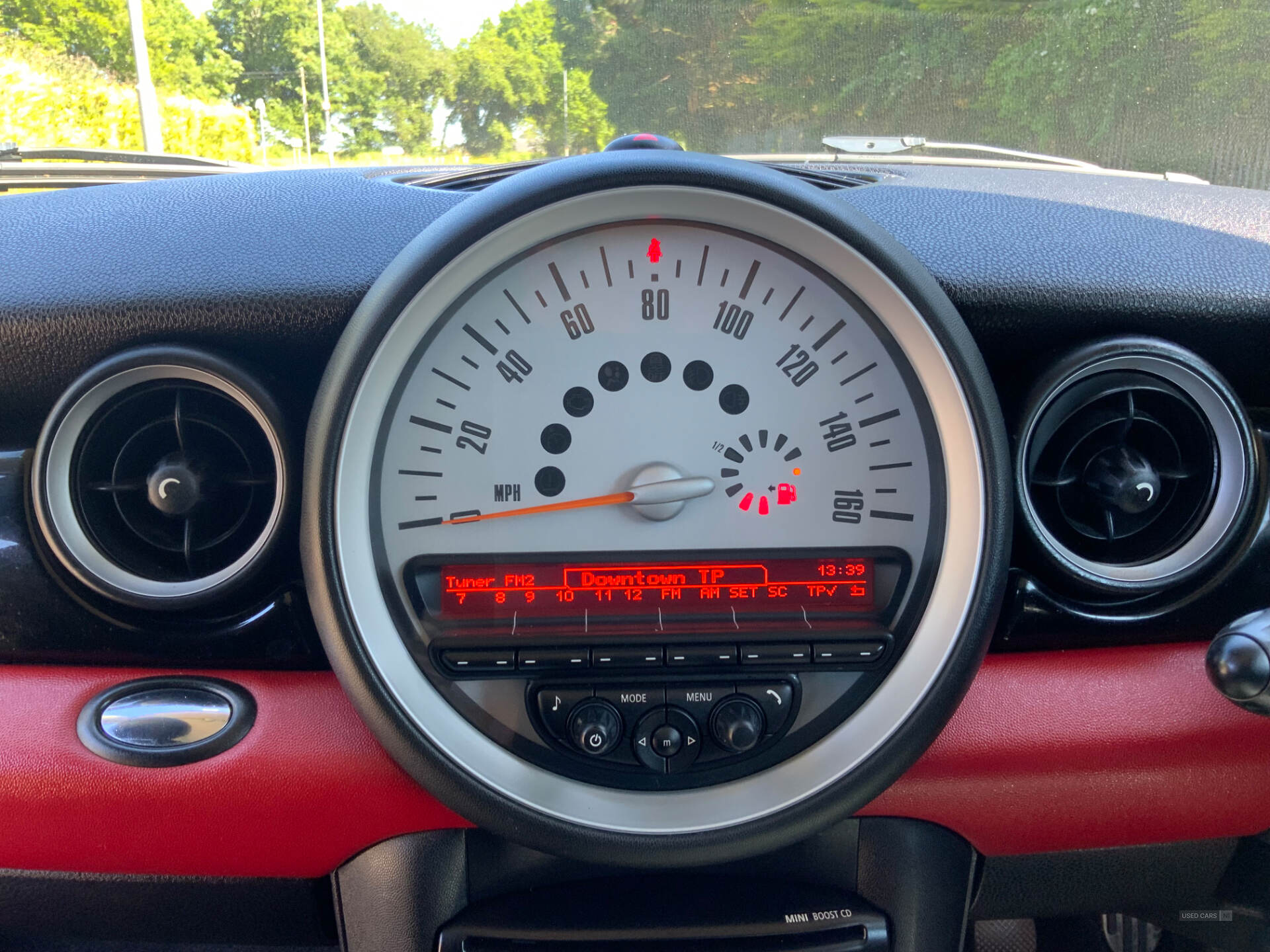 Jun 2013 MINI Hatch 1.6 Cooper 3dr