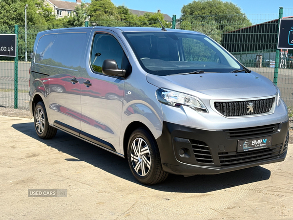 Peugeot Expert STANDARD DIESEL in Tyrone