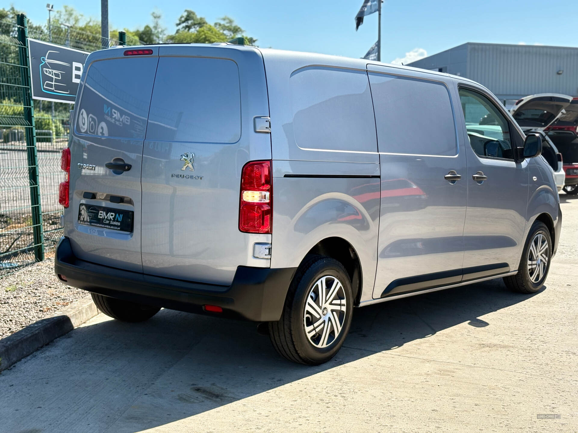 Peugeot Expert STANDARD DIESEL in Tyrone