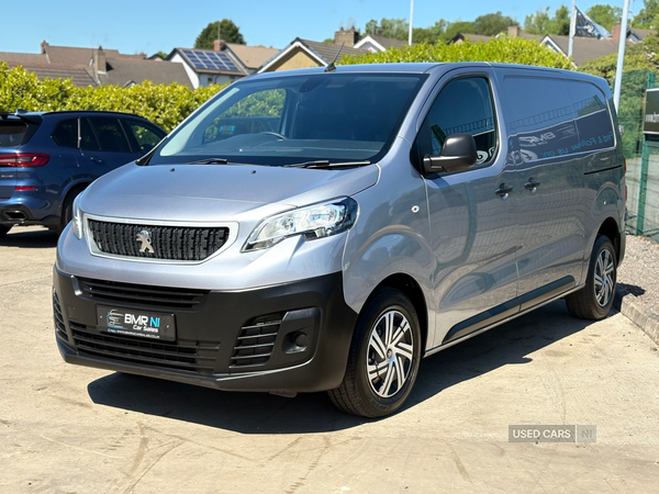 Peugeot Expert STANDARD DIESEL in Tyrone