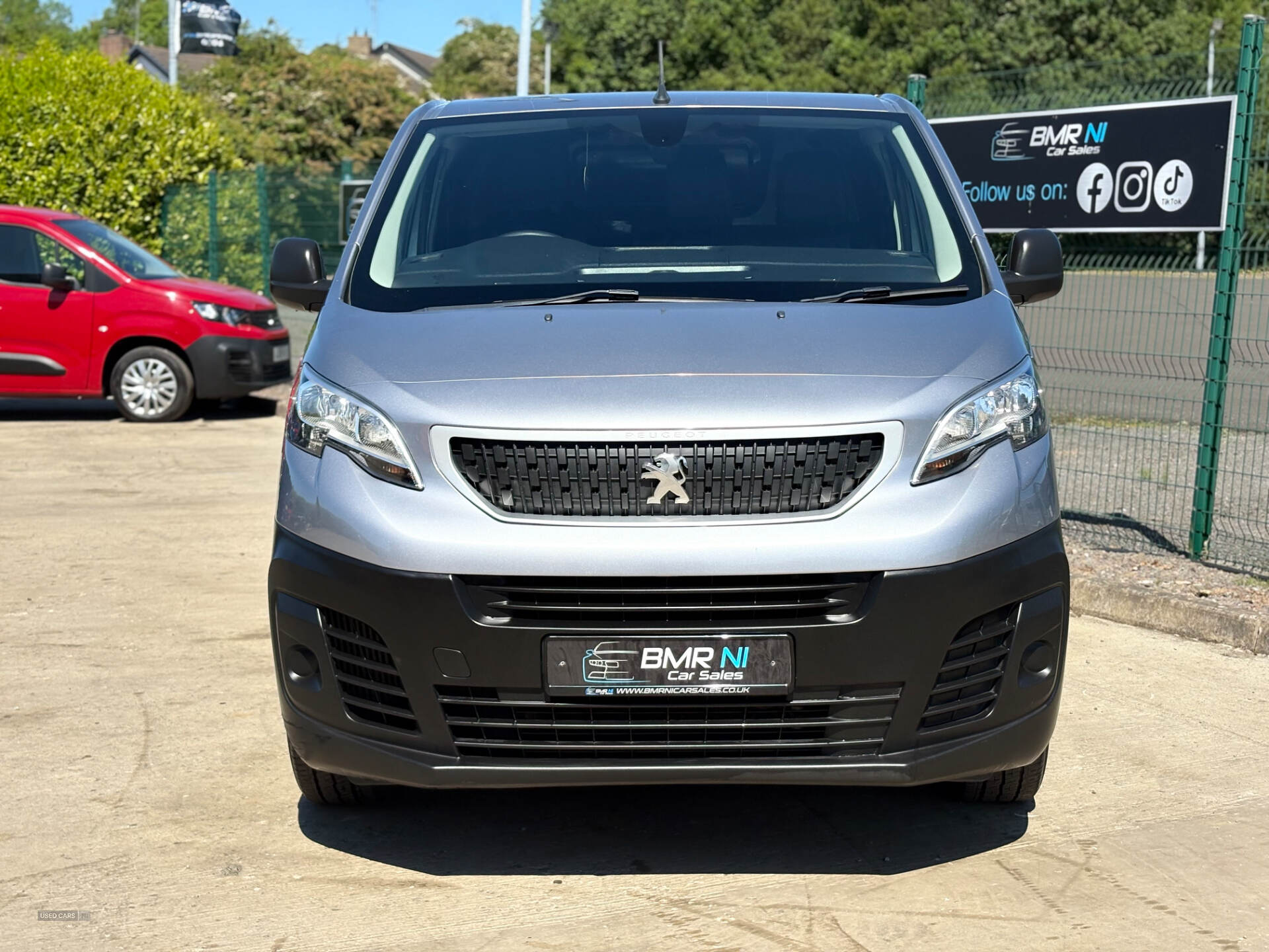 Peugeot Expert STANDARD DIESEL in Tyrone