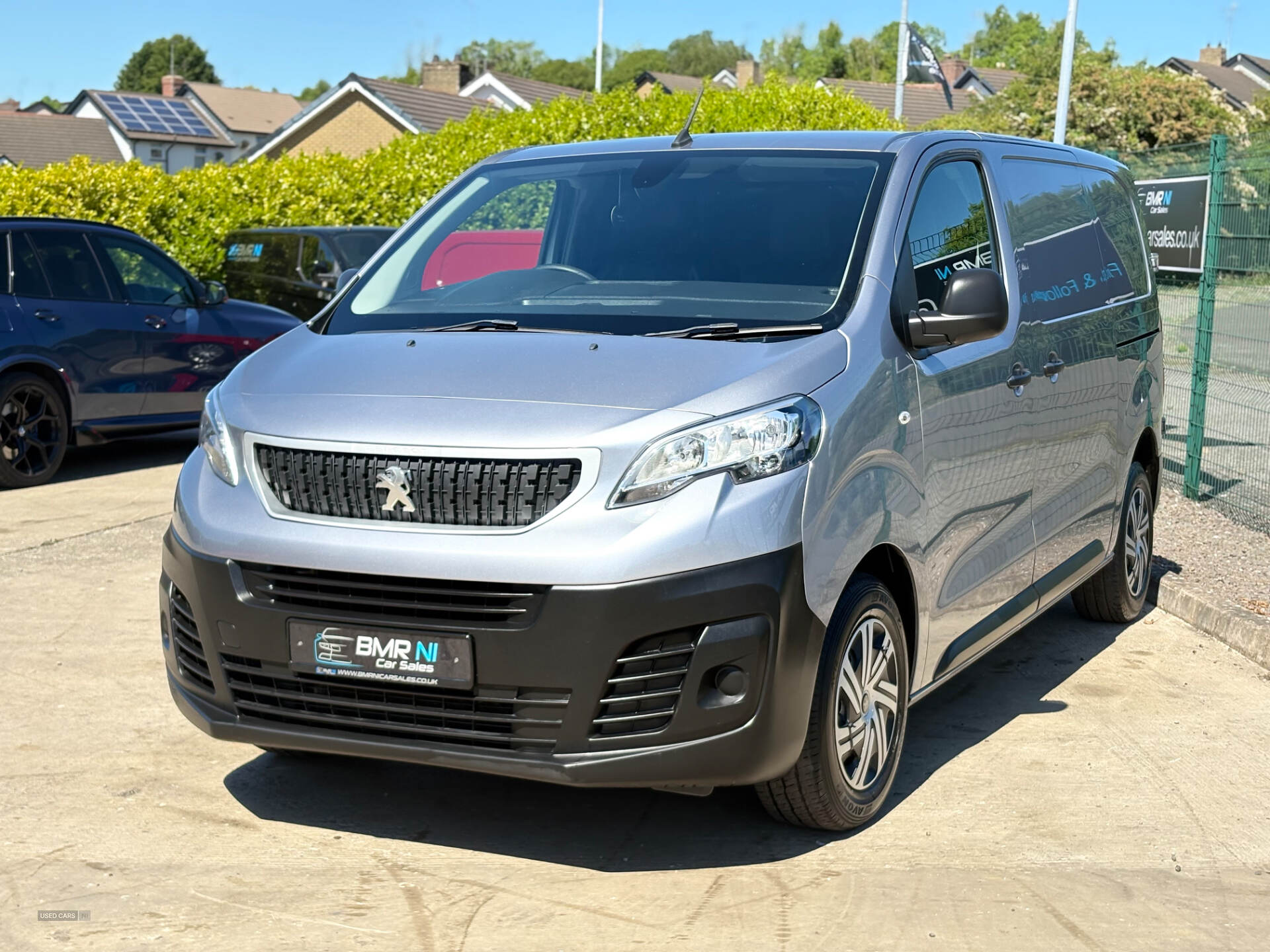 Peugeot Expert STANDARD DIESEL in Tyrone