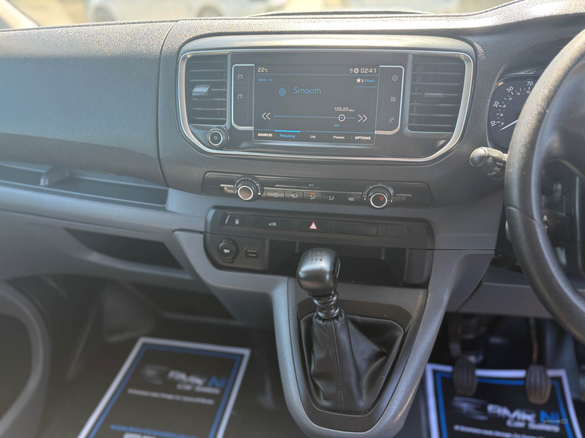 Peugeot Expert STANDARD DIESEL in Tyrone