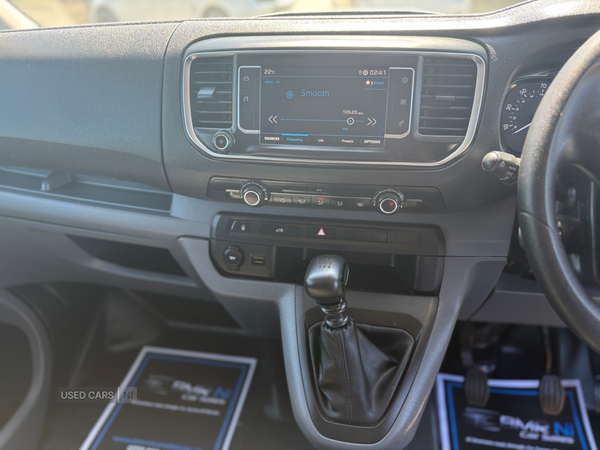 Peugeot Expert STANDARD DIESEL in Tyrone