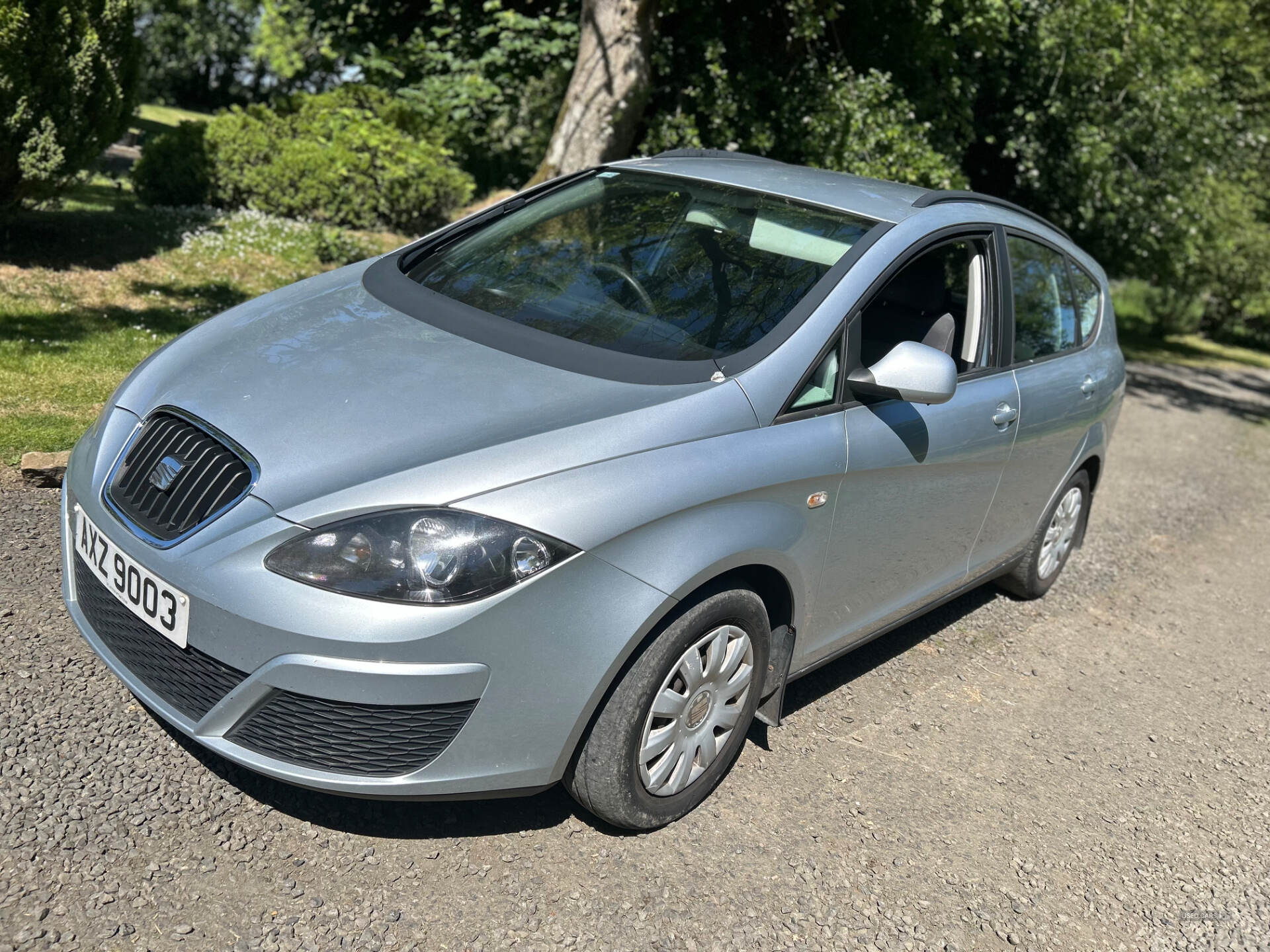 Jan 2011 Seat Altea 1.6 TDI CR Ecomotive S 5dr
