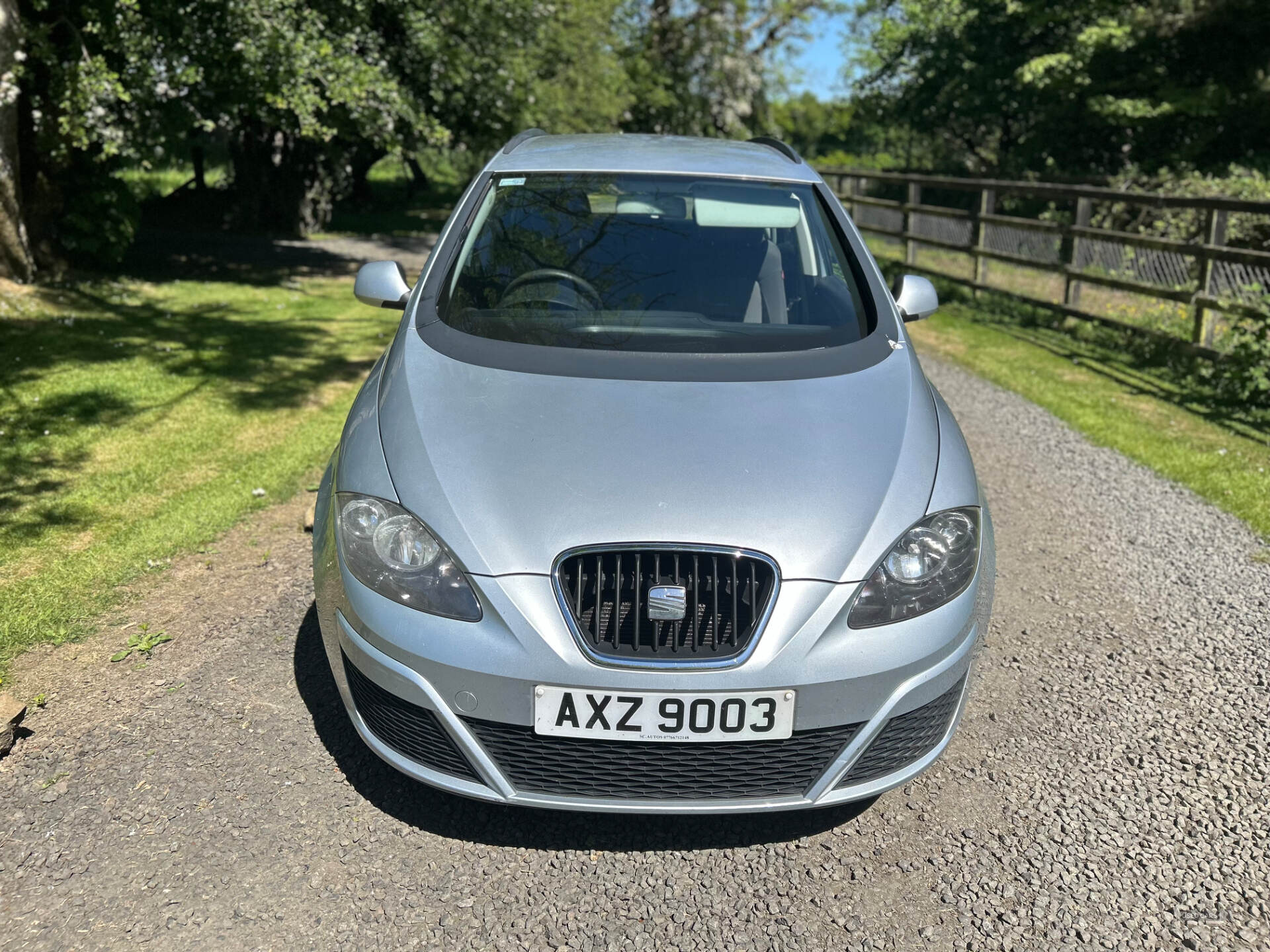 Jan 2011 Seat Altea 1.6 TDI CR Ecomotive S 5dr
