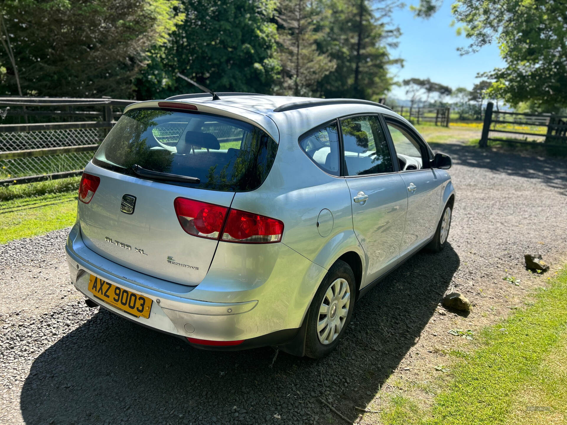 Jan 2011 Seat Altea 1.6 TDI CR Ecomotive S 5dr
