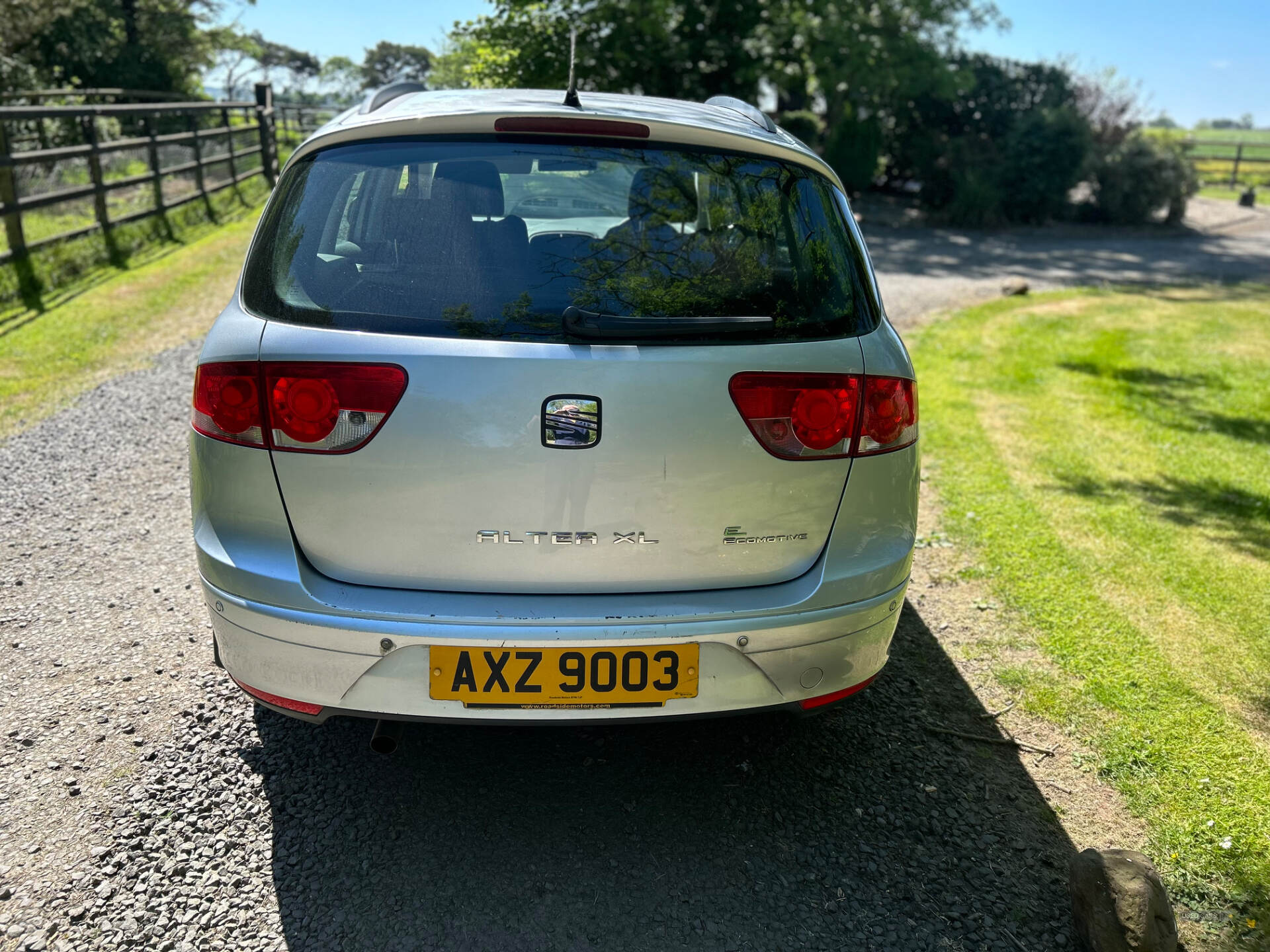 Jan 2011 Seat Altea 1.6 TDI CR Ecomotive S 5dr