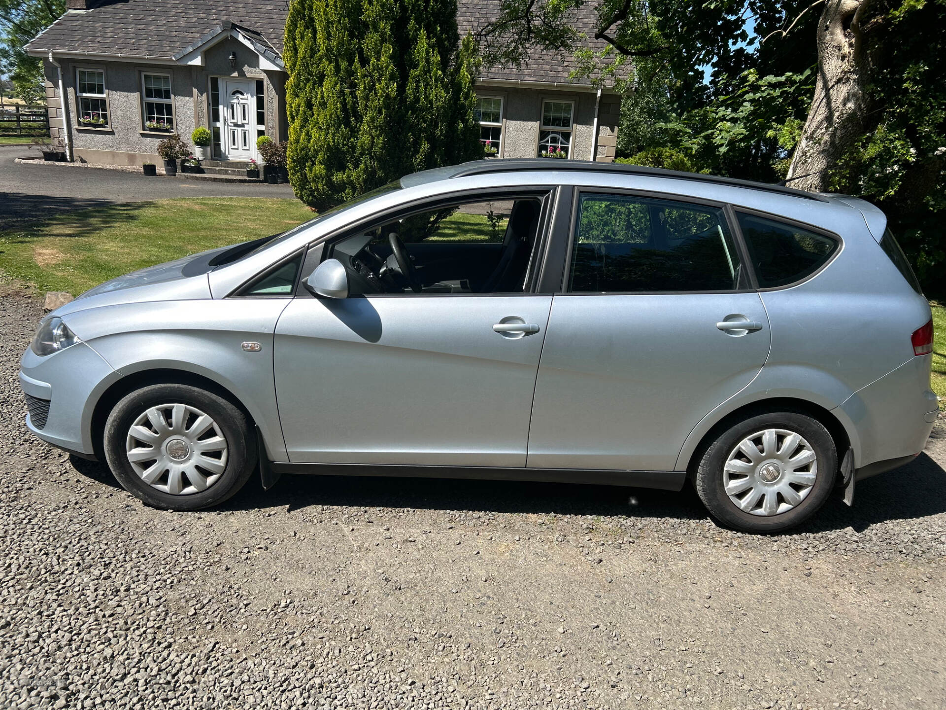 Jan 2011 Seat Altea 1.6 TDI CR Ecomotive S 5dr