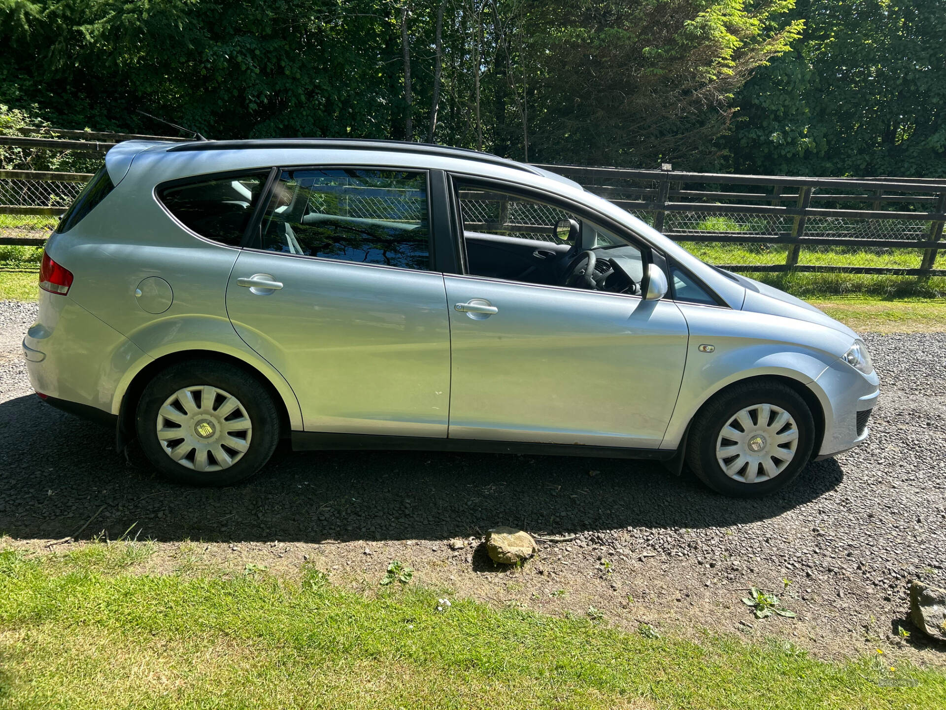 Jan 2011 Seat Altea 1.6 TDI CR Ecomotive S 5dr