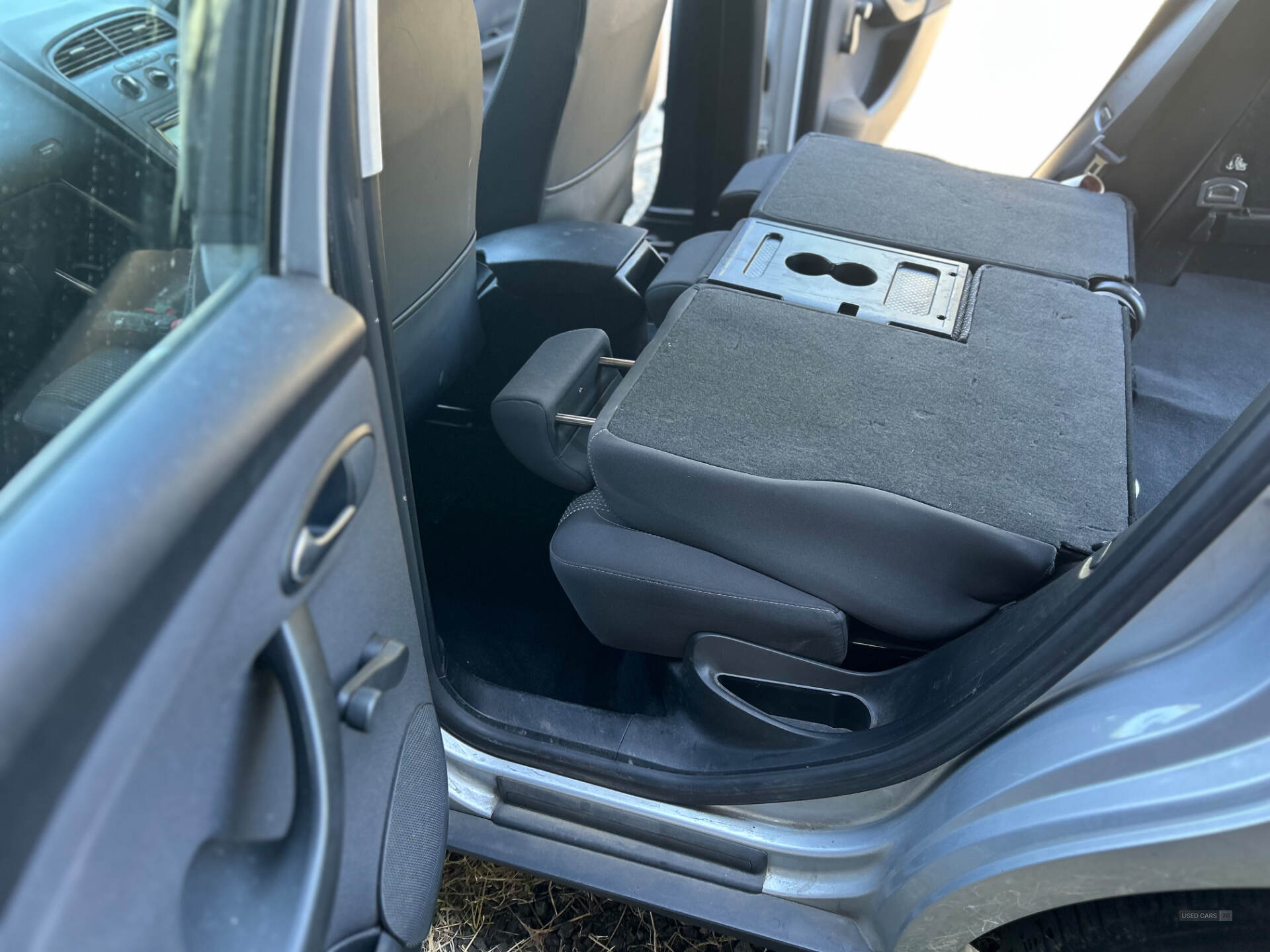 Jan 2011 Seat Altea 1.6 TDI CR Ecomotive S 5dr