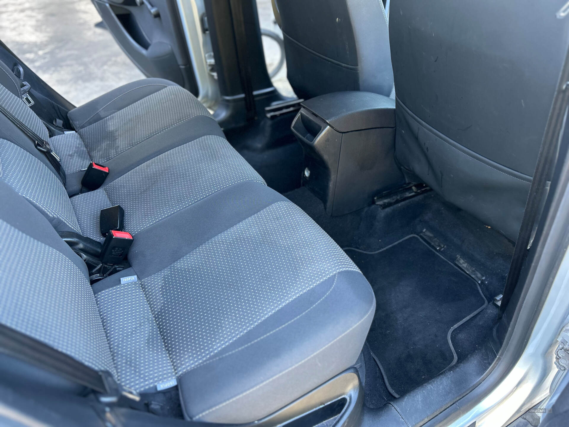 Jan 2011 Seat Altea 1.6 TDI CR Ecomotive S 5dr
