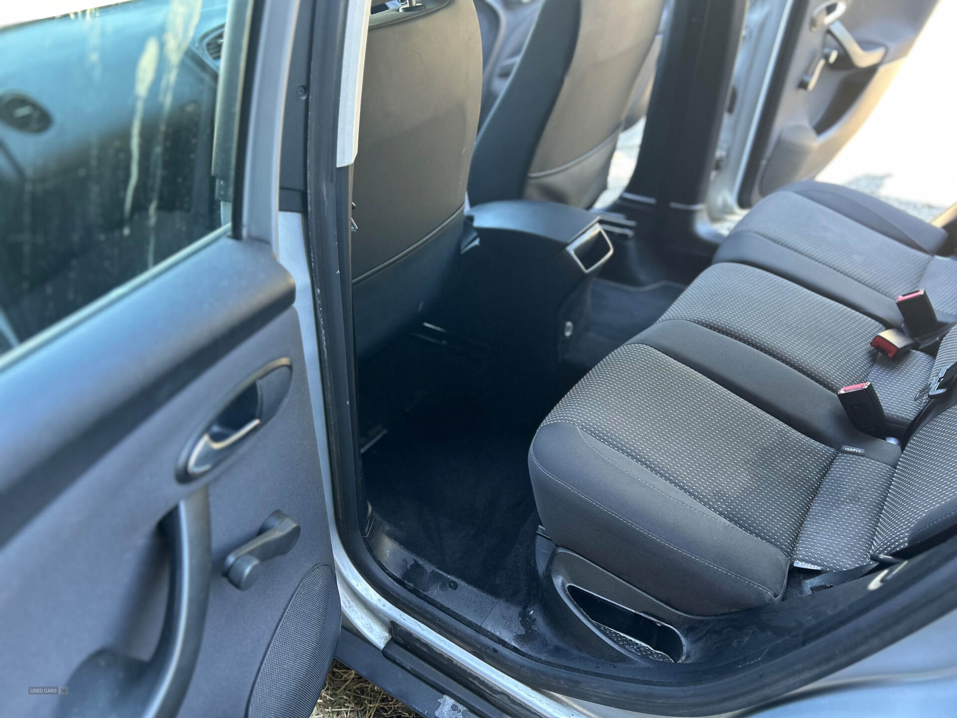 Jan 2011 Seat Altea 1.6 TDI CR Ecomotive S 5dr