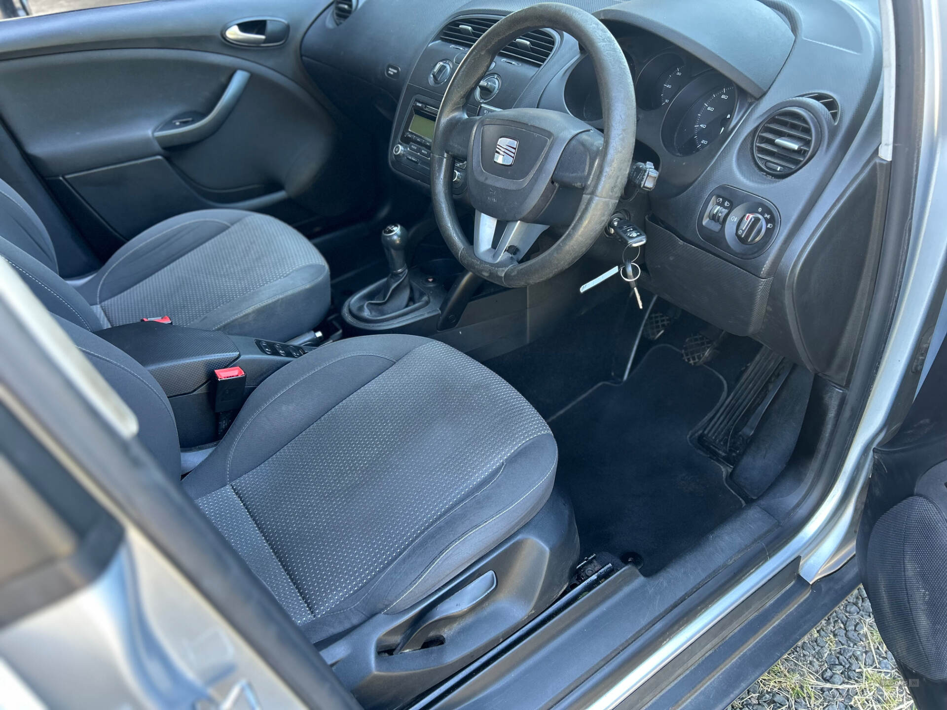 Jan 2011 Seat Altea 1.6 TDI CR Ecomotive S 5dr