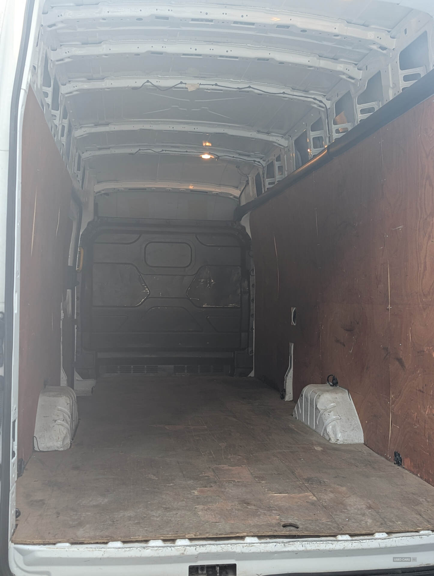 Aug 2022 Ford Transit 2.0 EcoBlue 130ps H3 Leader Van