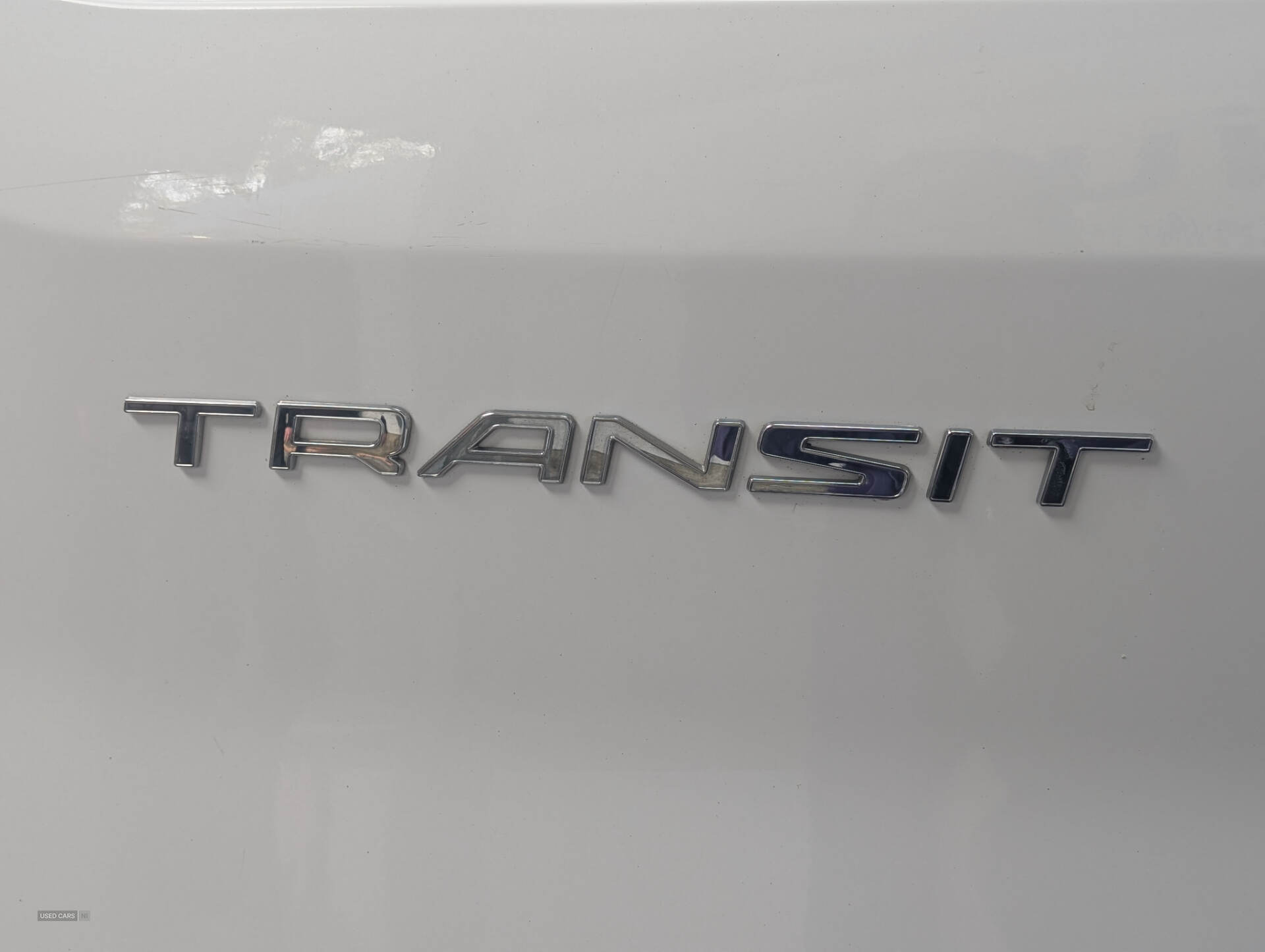 Aug 2022 Ford Transit 2.0 EcoBlue 130ps H3 Leader Van