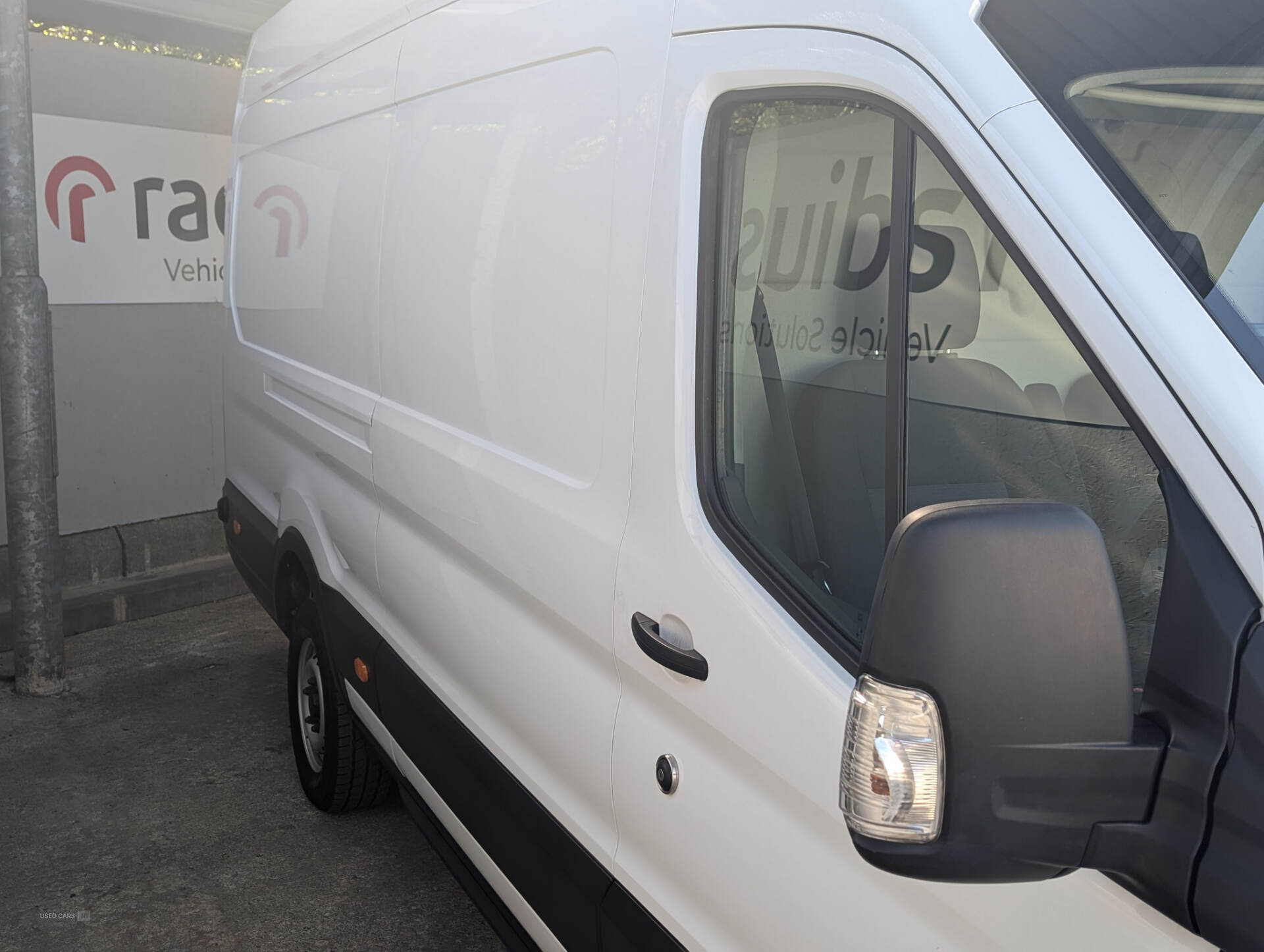 Aug 2022 Ford Transit 2.0 EcoBlue 130ps H3 Leader Van