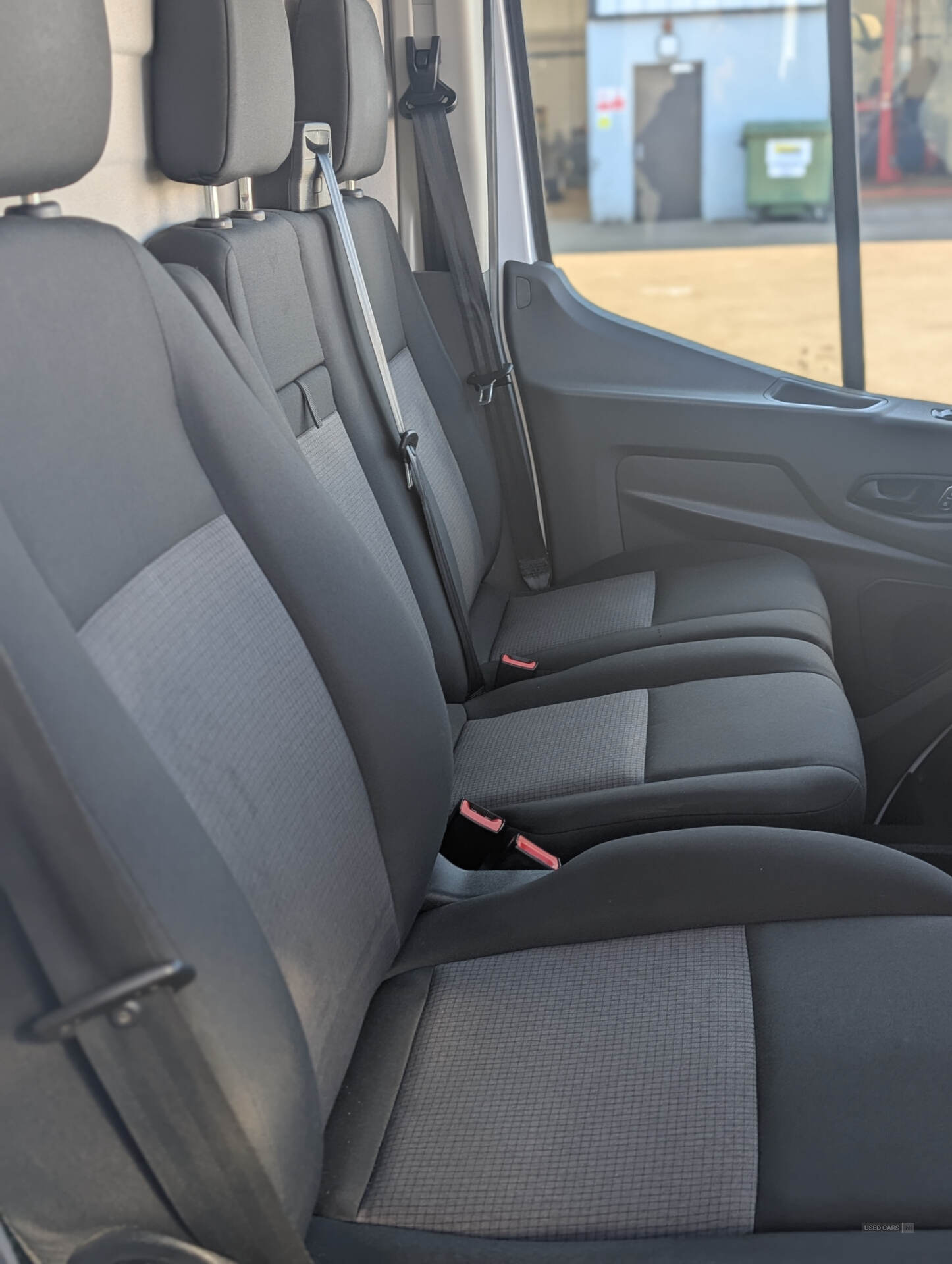 Aug 2022 Ford Transit 2.0 EcoBlue 130ps H3 Leader Van