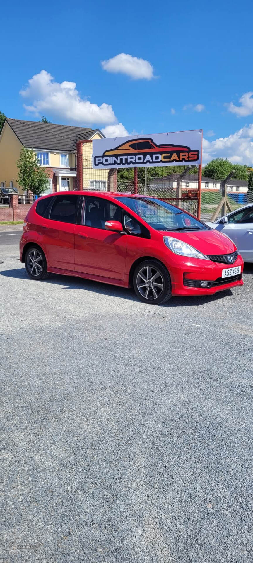 Honda Jazz HATCHBACK in Down