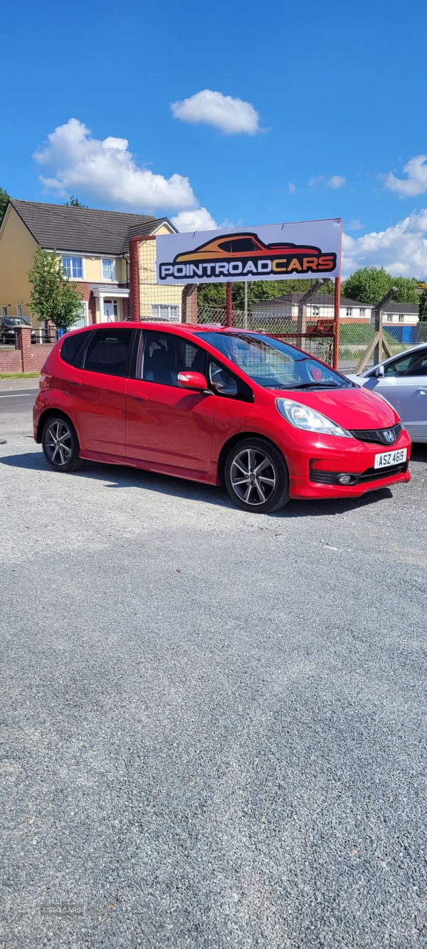 Honda Jazz HATCHBACK in Down