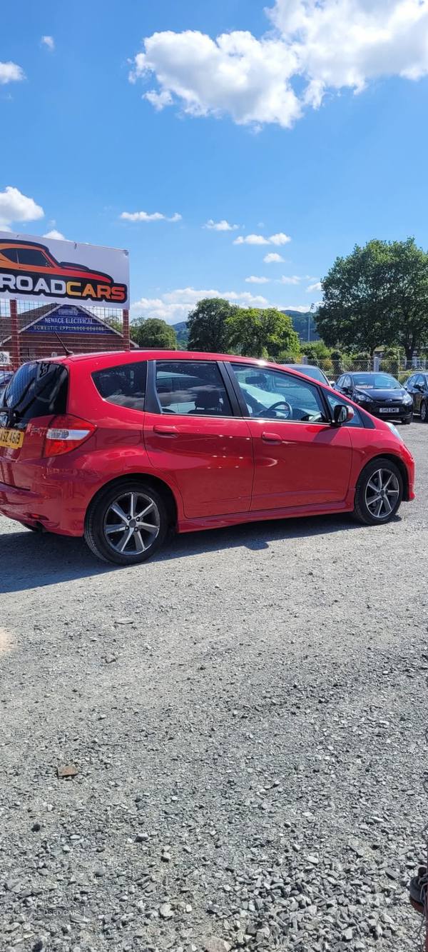 Honda Jazz HATCHBACK in Down