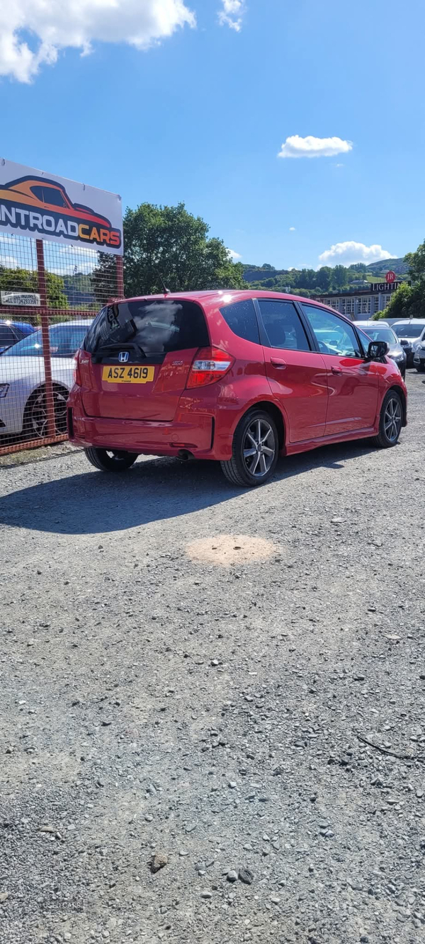 Honda Jazz HATCHBACK in Down