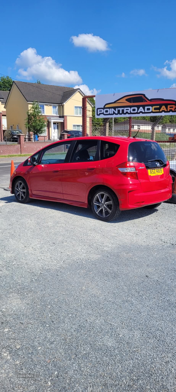 Honda Jazz HATCHBACK in Down
