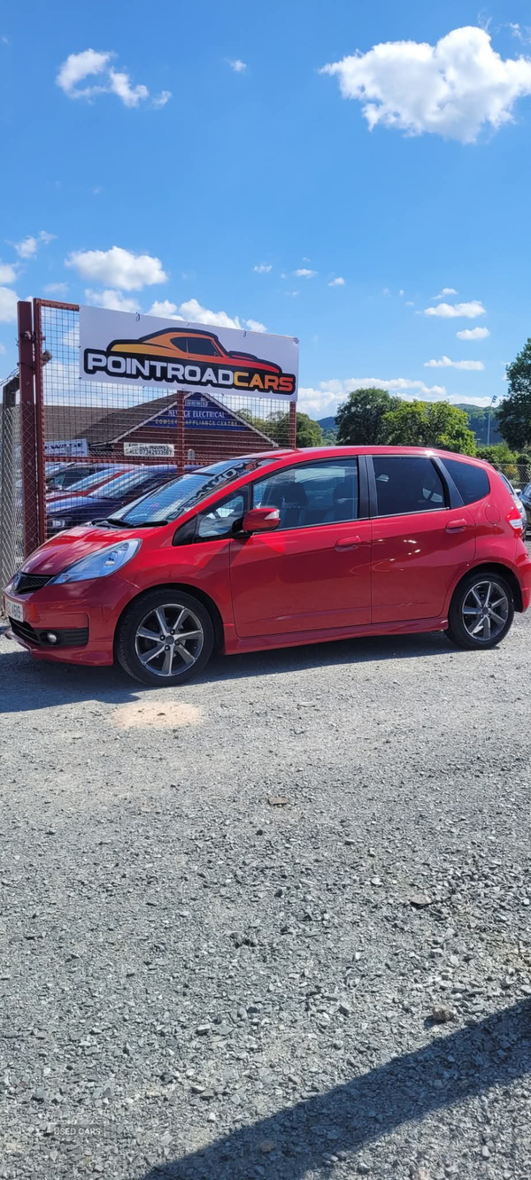 Honda Jazz HATCHBACK in Down