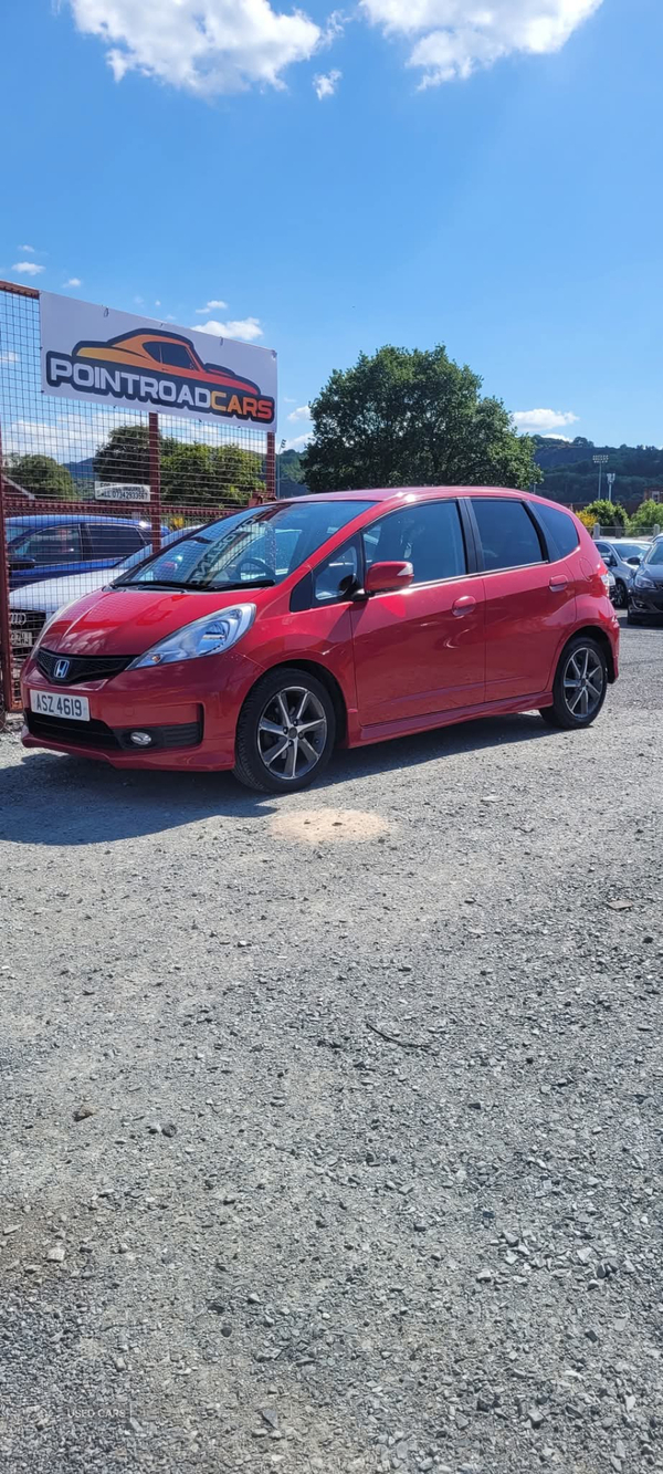 Honda Jazz HATCHBACK in Down