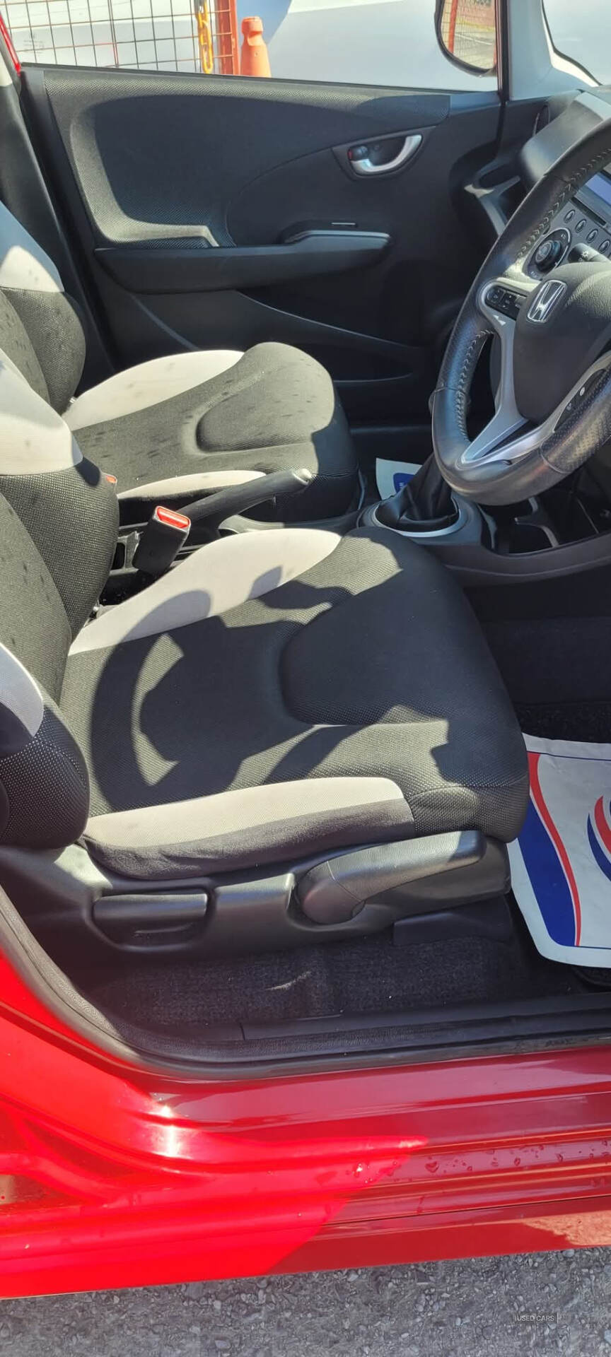 Honda Jazz HATCHBACK in Down