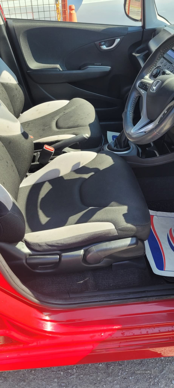 Honda Jazz HATCHBACK in Down
