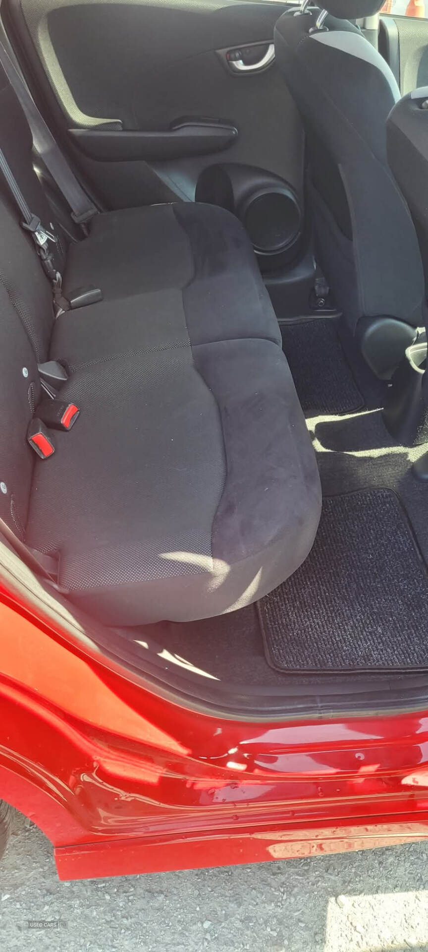 Honda Jazz HATCHBACK in Down
