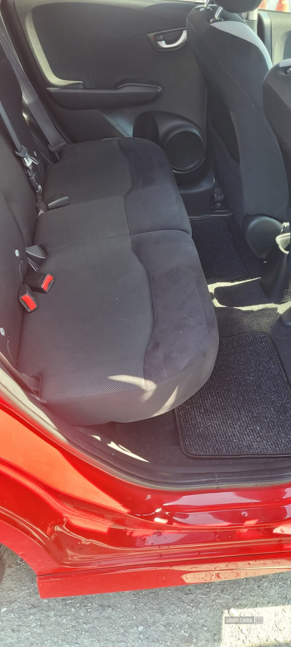 Honda Jazz HATCHBACK in Down