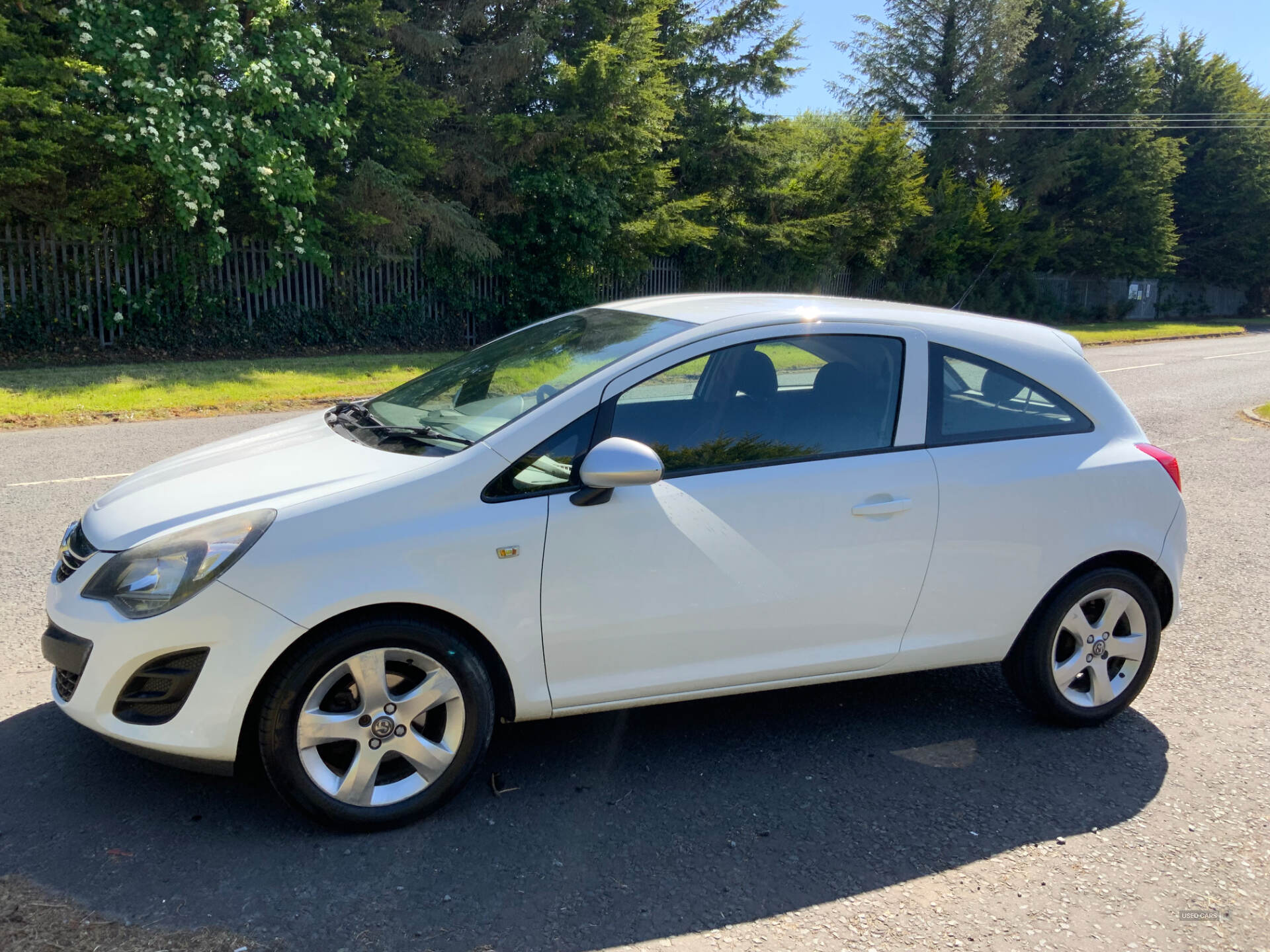 Mar 2014 Vauxhall Corsa 1.0 ecoFLEX Sting 3dr