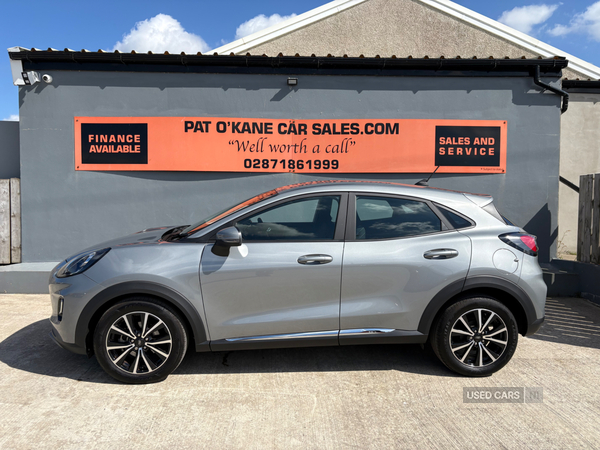 Ford Puma HATCHBACK in Derry / Londonderry