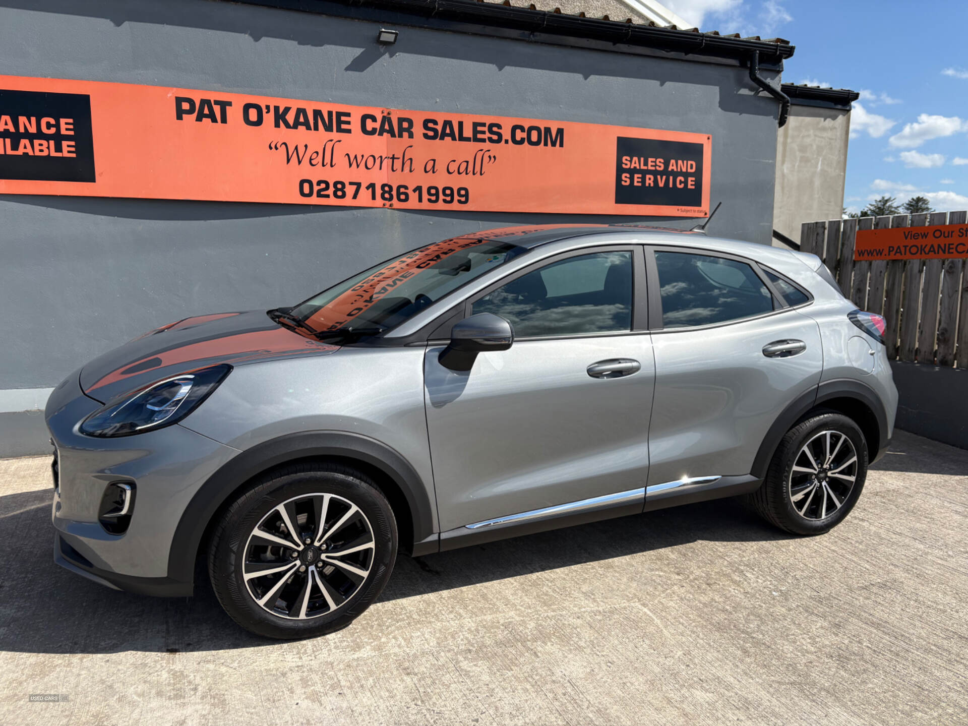 Ford Puma HATCHBACK in Derry / Londonderry