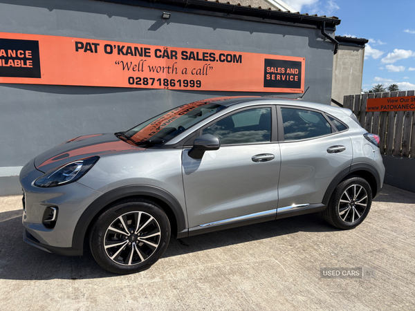 Ford Puma HATCHBACK in Derry / Londonderry