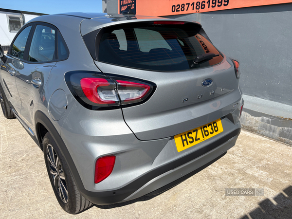 Ford Puma HATCHBACK in Derry / Londonderry