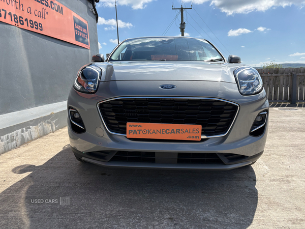 Ford Puma HATCHBACK in Derry / Londonderry