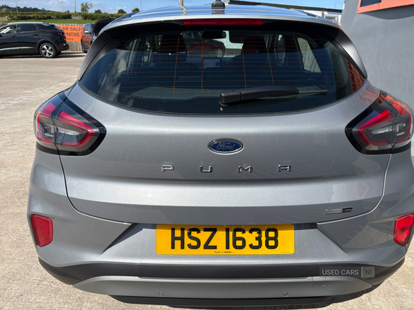Ford Puma HATCHBACK in Derry / Londonderry