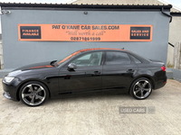 Audi A4 DIESEL SALOON in Derry / Londonderry