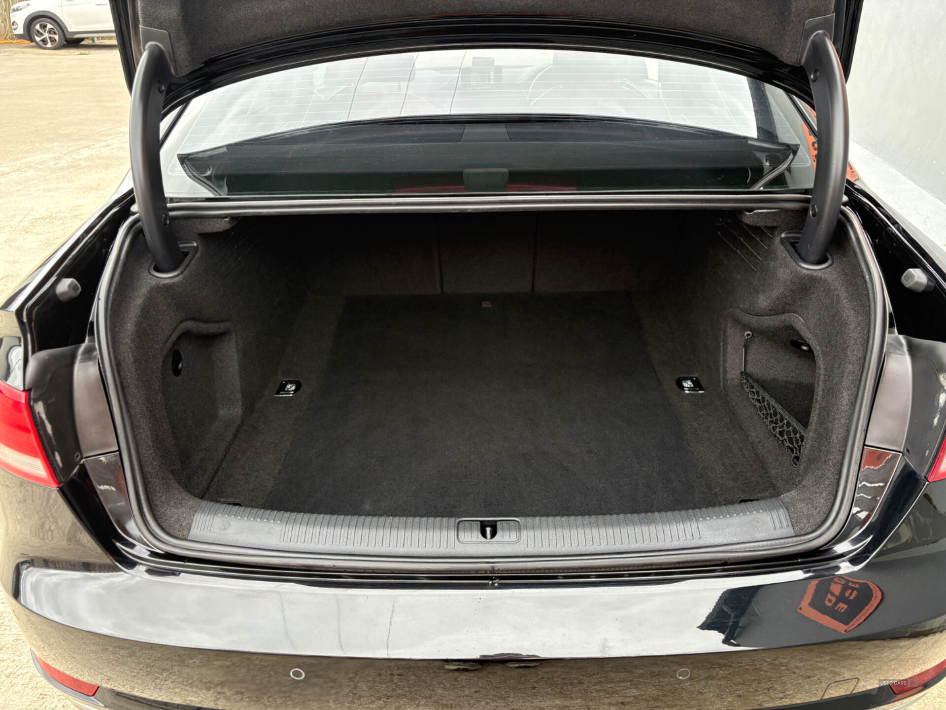 Audi A4 DIESEL SALOON in Derry / Londonderry