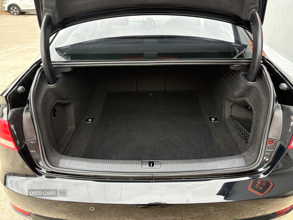 Audi A4 DIESEL SALOON in Derry / Londonderry
