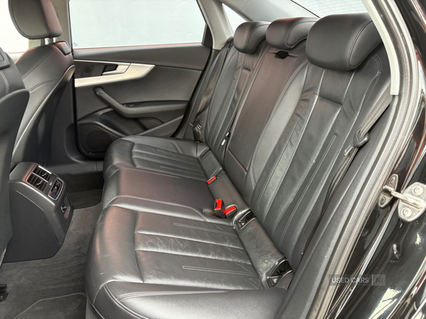 Audi A4 DIESEL SALOON in Derry / Londonderry