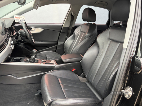 Audi A4 DIESEL SALOON in Derry / Londonderry