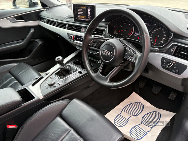 Audi A4 DIESEL SALOON in Derry / Londonderry