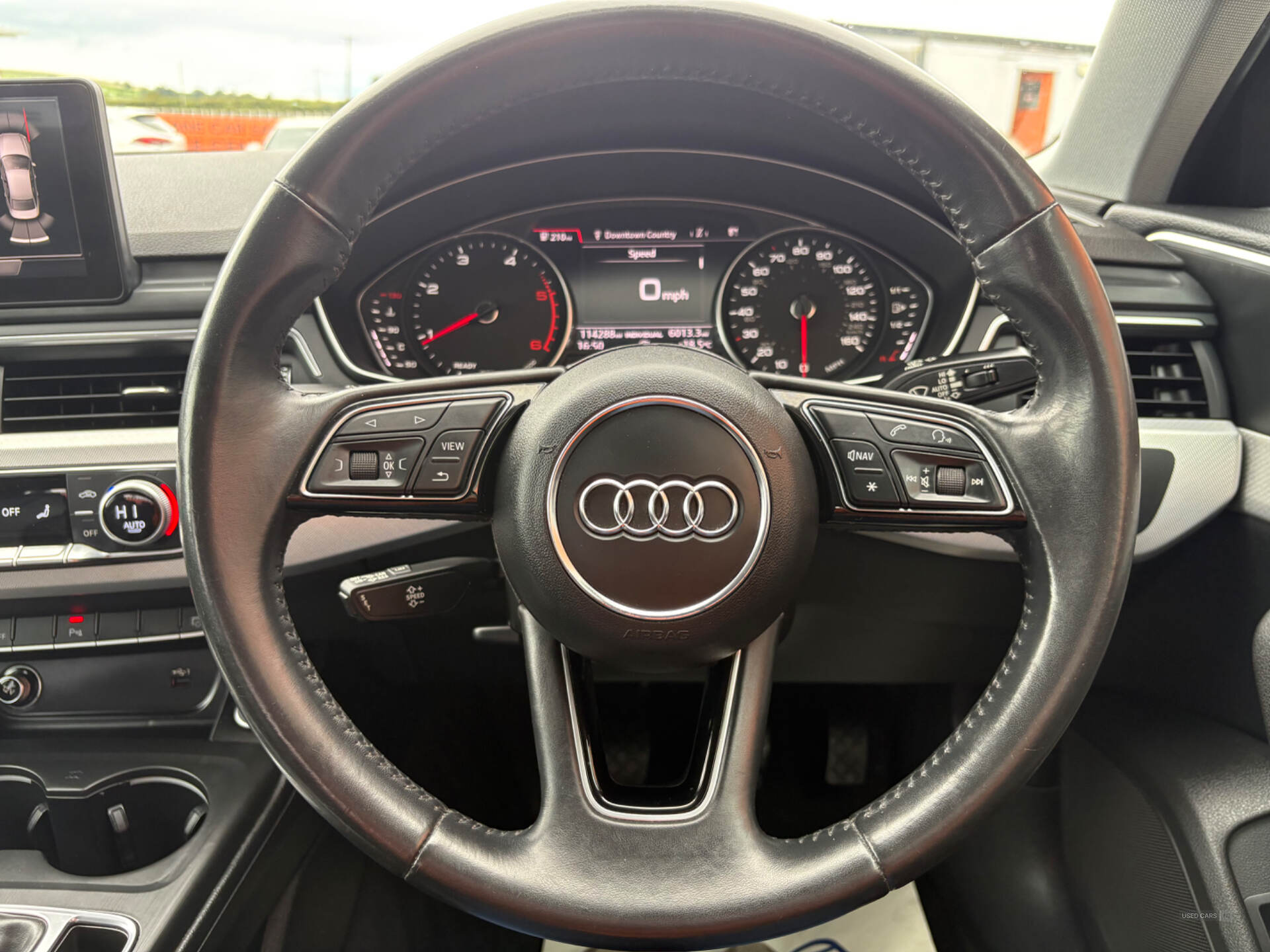 Audi A4 DIESEL SALOON in Derry / Londonderry