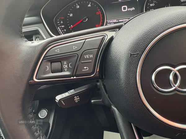 Audi A4 DIESEL SALOON in Derry / Londonderry