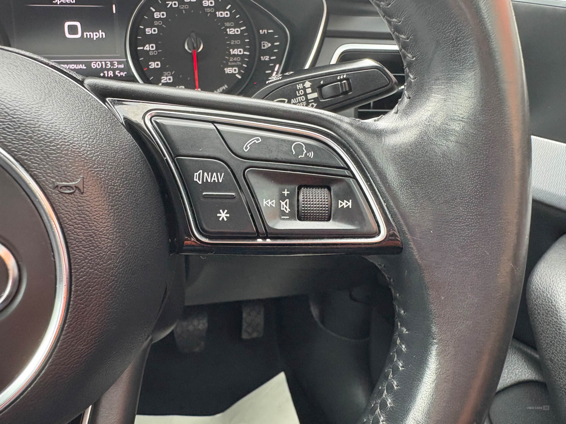 Audi A4 DIESEL SALOON in Derry / Londonderry